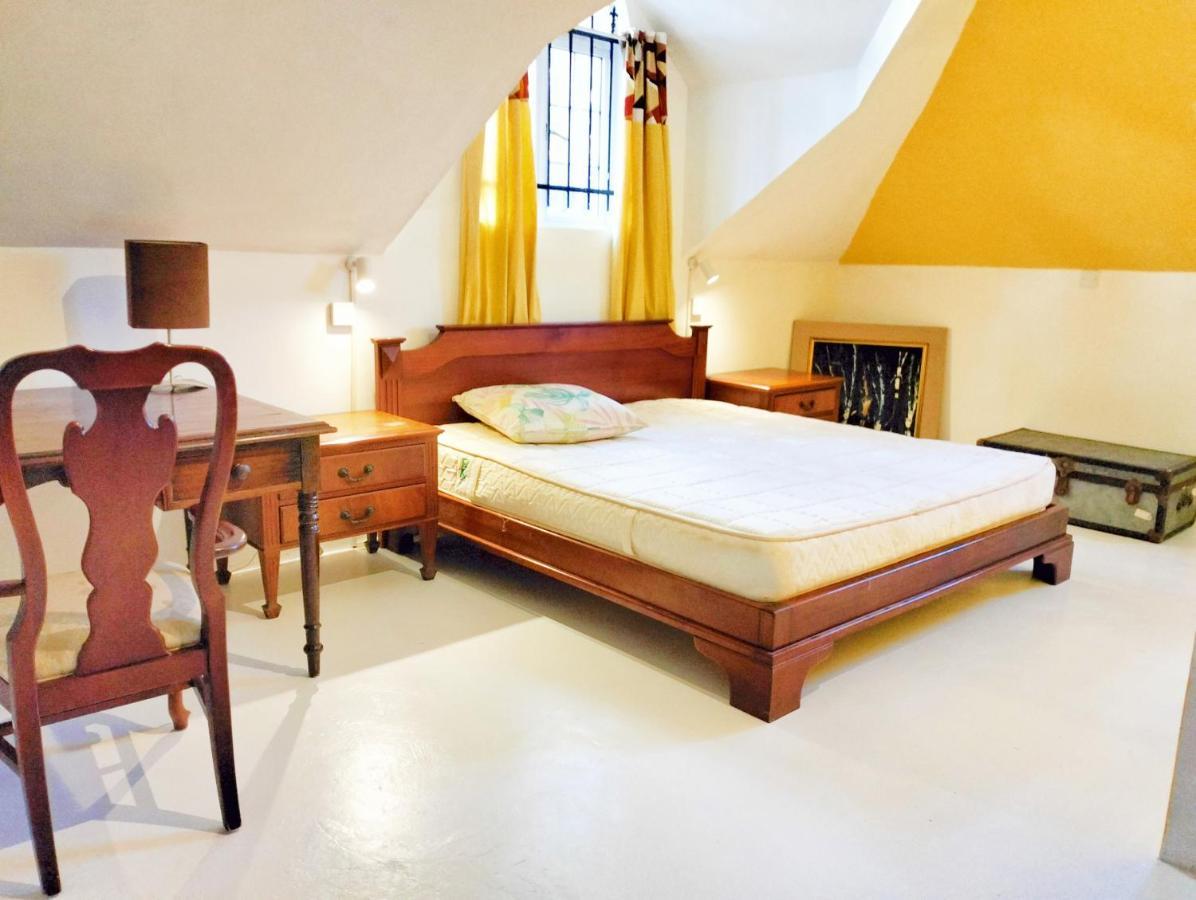 קאפ מאלורו Chambre Comte De Saint-Exupery מראה חיצוני תמונה