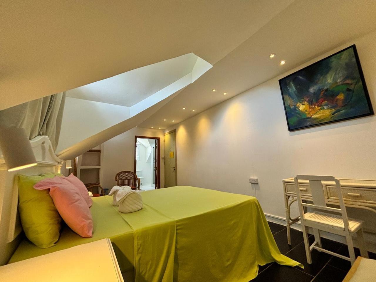 קאפ מאלורו Chambre Comte De Saint-Exupery מראה חיצוני תמונה