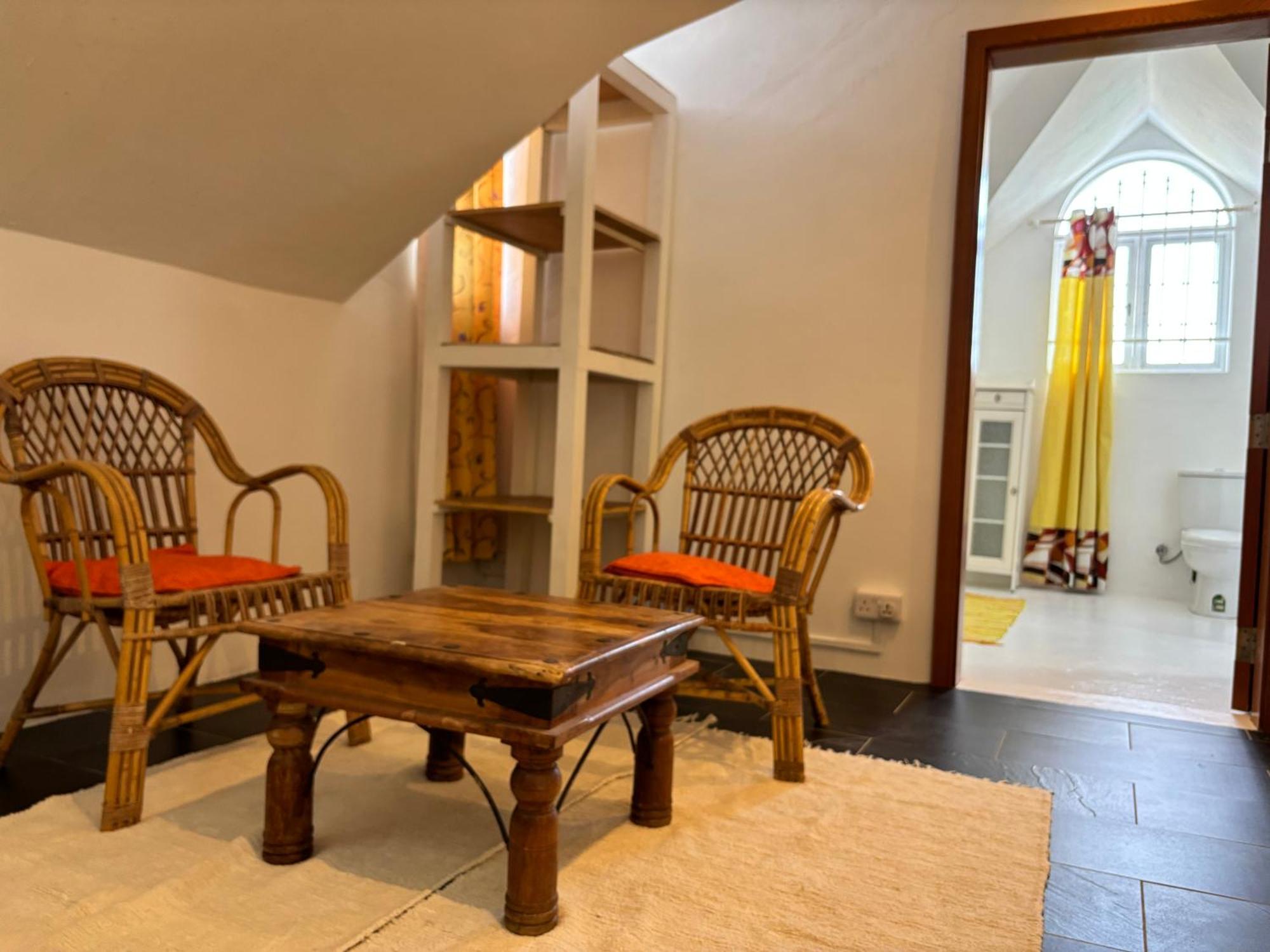 קאפ מאלורו Chambre Comte De Saint-Exupery מראה חיצוני תמונה