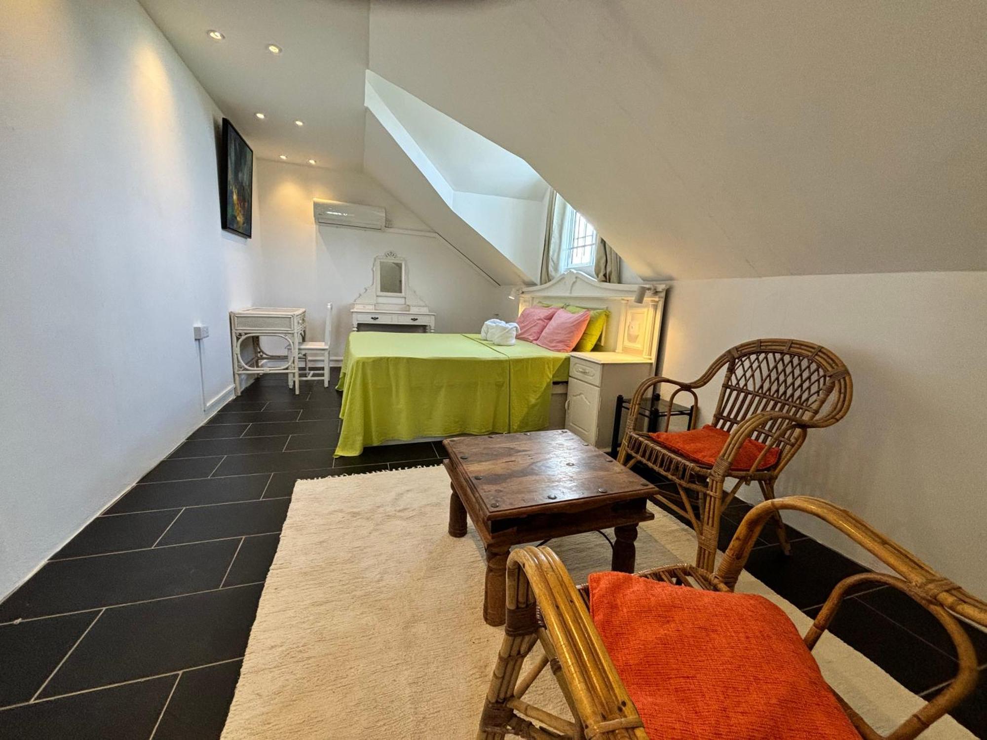קאפ מאלורו Chambre Comte De Saint-Exupery מראה חיצוני תמונה