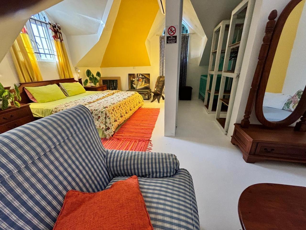 קאפ מאלורו Chambre Comte De Saint-Exupery מראה חיצוני תמונה