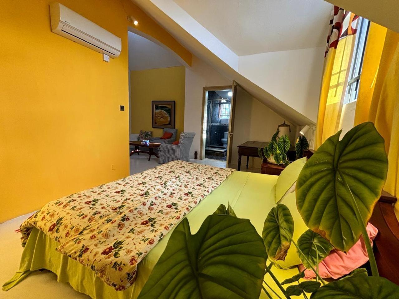 קאפ מאלורו Chambre Comte De Saint-Exupery מראה חיצוני תמונה
